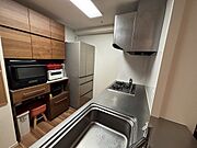 ※販売対象に家具・調度品は含まれません。食器洗乾燥機付きで片付けの時短になり、ご家族との団らん時間を増やしていただけます。