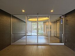 エントランスの画像