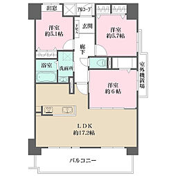 リバライン井高野三号棟