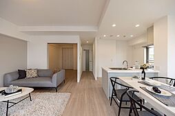 リビング/ダイニングの画像