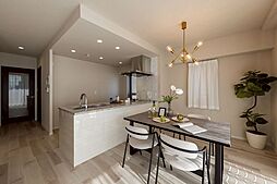 リビング/ダイニングの画像