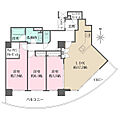 シティゲートタワー千里中央12階6,780万円