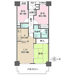 藤和喜志ハイタウン