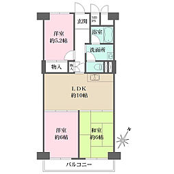 阿波座第2セントラルハイツ