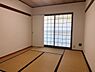 室内：和室6帖（東側）