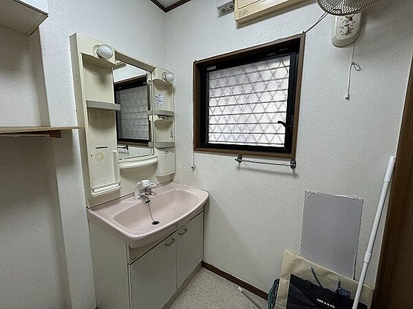 洗面を拡大表示