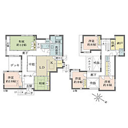 南海泉北線 栂・美木多駅 バス8分 庭代台センター下車 徒歩2分
