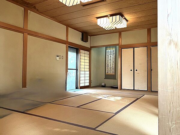 室内を拡大表示