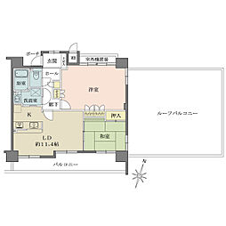 ソワール新檜尾台四号棟
