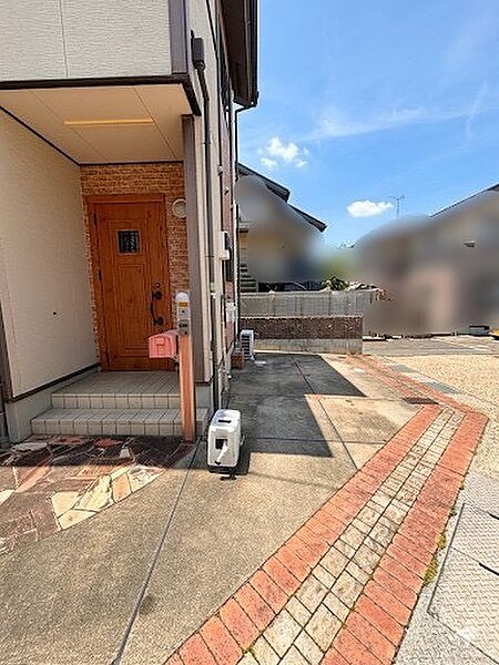 駐車場を拡大表示
