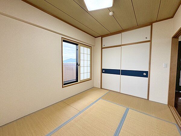 室内を拡大表示