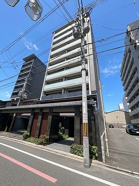 外観を拡大表示