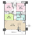 洗面所にはキッ...