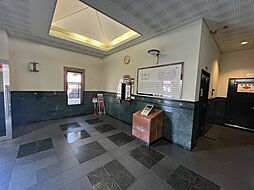 エントランスの画像