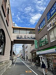 周辺施設の画像