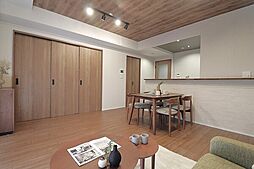 リビング/ダイニングの画像