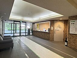 エントランスの画像