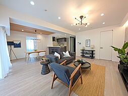 リビング/ダイニングの画像