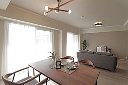 リビング/ダイニングの画像