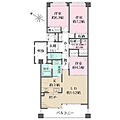 ジークレフ芦屋4階3,980万円