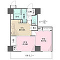 芦屋センチュリーマンション4階2,380万円