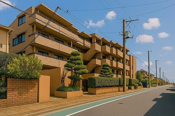 松村組施工、総...