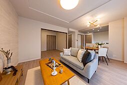 リビング/ダイニングの画像