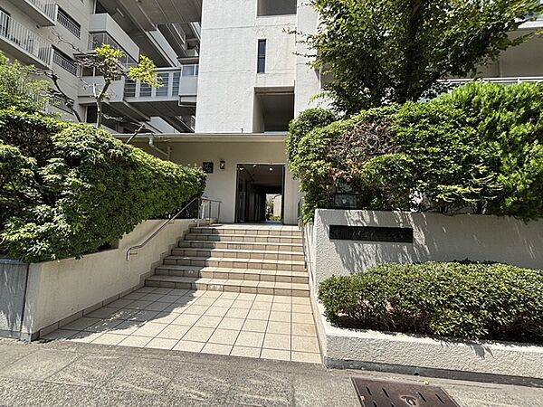エントランスを拡大表示