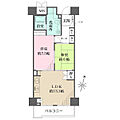 イーストコート11番街2番館11階1,250万円