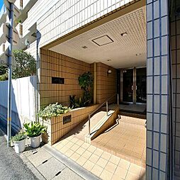 エントランスの画像