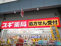 周辺施設の画像