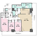 神戸ハーバータワー34階14,300万円
