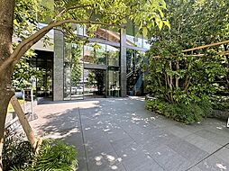 エントランスの画像