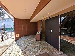 エントランスの画像