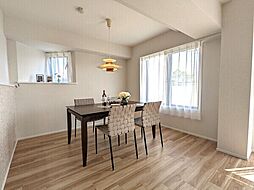 リビング/ダイニングの画像