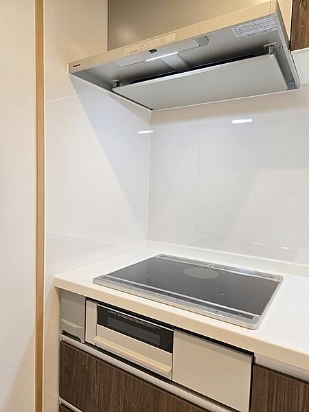 キッチンを拡大表示