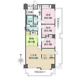 レバンテ垂水1番館