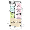 レバンテ垂水1番館7階5,680万円