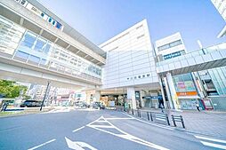 山手線「日暮里」駅  1010m