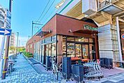 ワイズマート北綾瀬店 390m