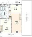 ライオンズマンション西新井3階3,198万円
