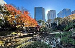 小石川後楽園 890m