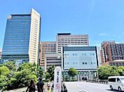東京科学大学病院 1200m