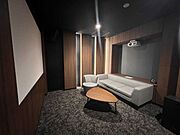 シアタールーム