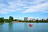 周辺：上野公園 1550m