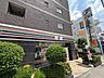 周辺：セブンイレブン下板橋駅前店 400m