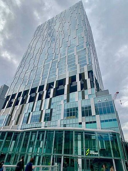 渋谷ストリーム 750m