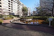  桜川屋上公園 70m