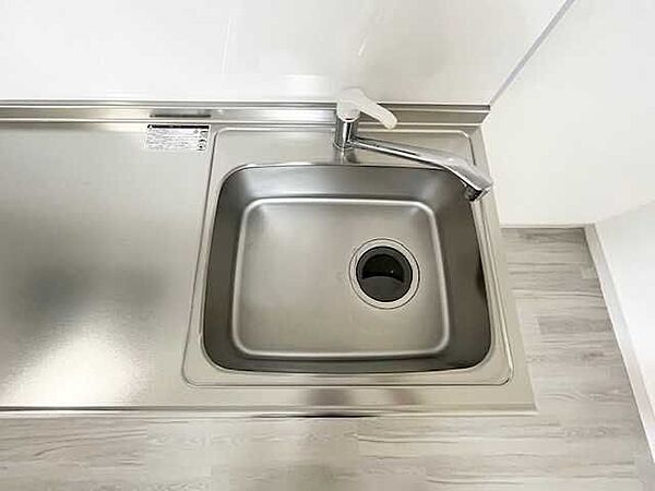 キッチンを拡大表示