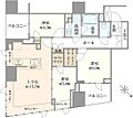 クレヴィア東京八丁堀新川ザ・レジデンス4階18,490万円